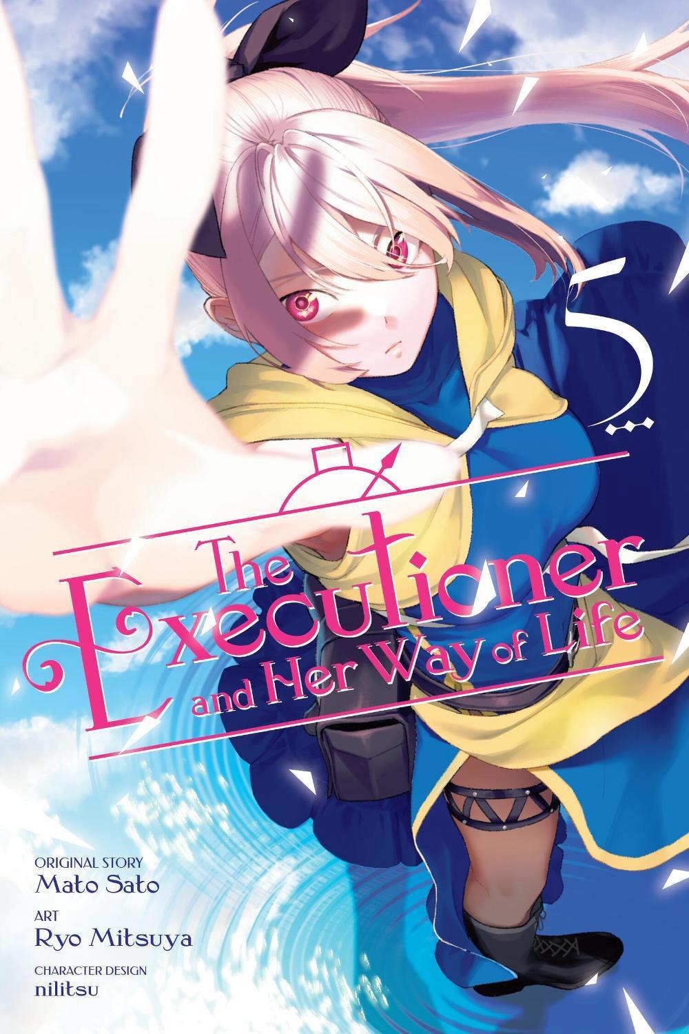 The Executioner and Her Way of Life, Vol. 5 (manga) by Mato Sato - ISBN: 9798855402353