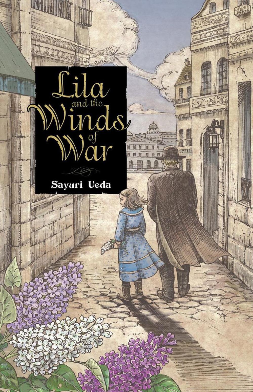 Lila and the Winds of War by Sayuri Ueda - ISBN: 9798855402834