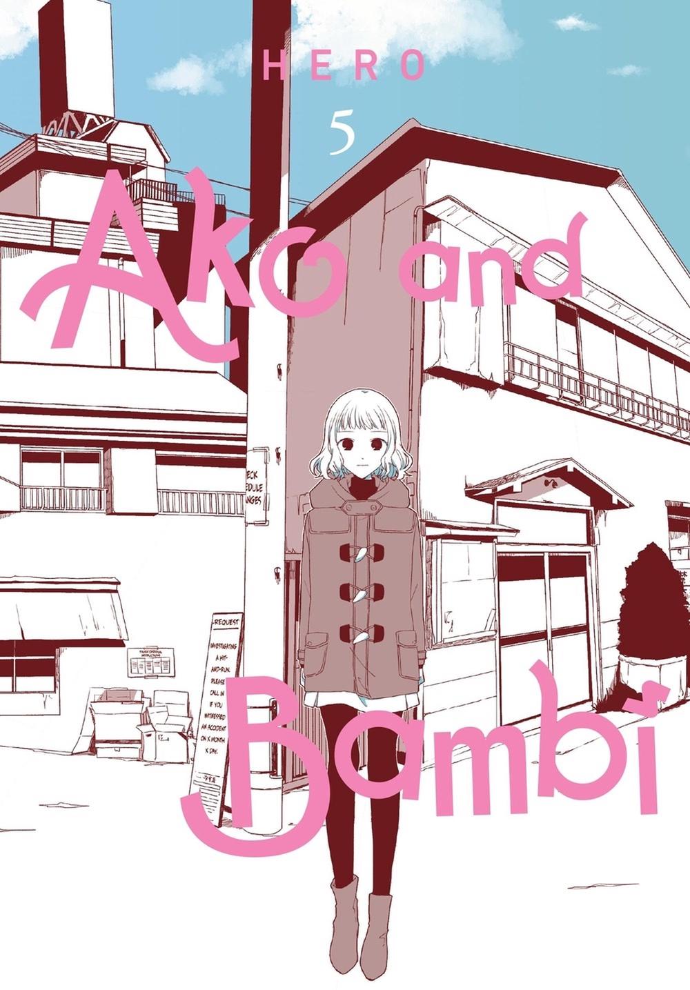 Ako and Bambi, Vol. 5, 9798855403299