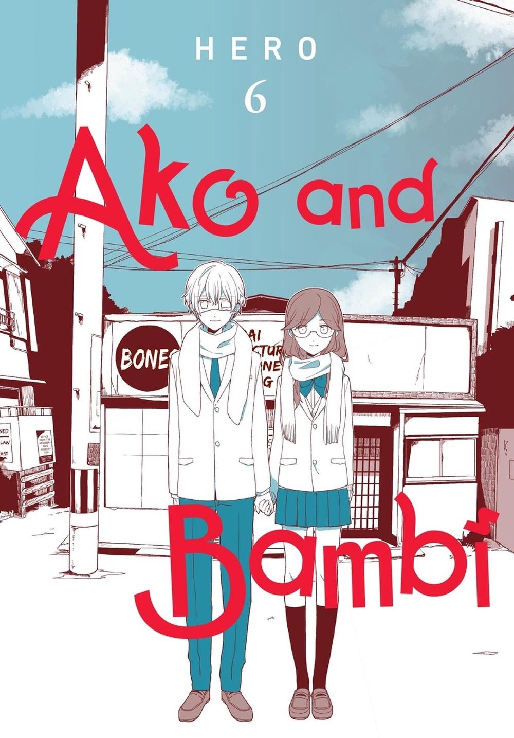 Ako and Bambi, Vol. 6 by Jan Cash - ISBN: 9798855403312