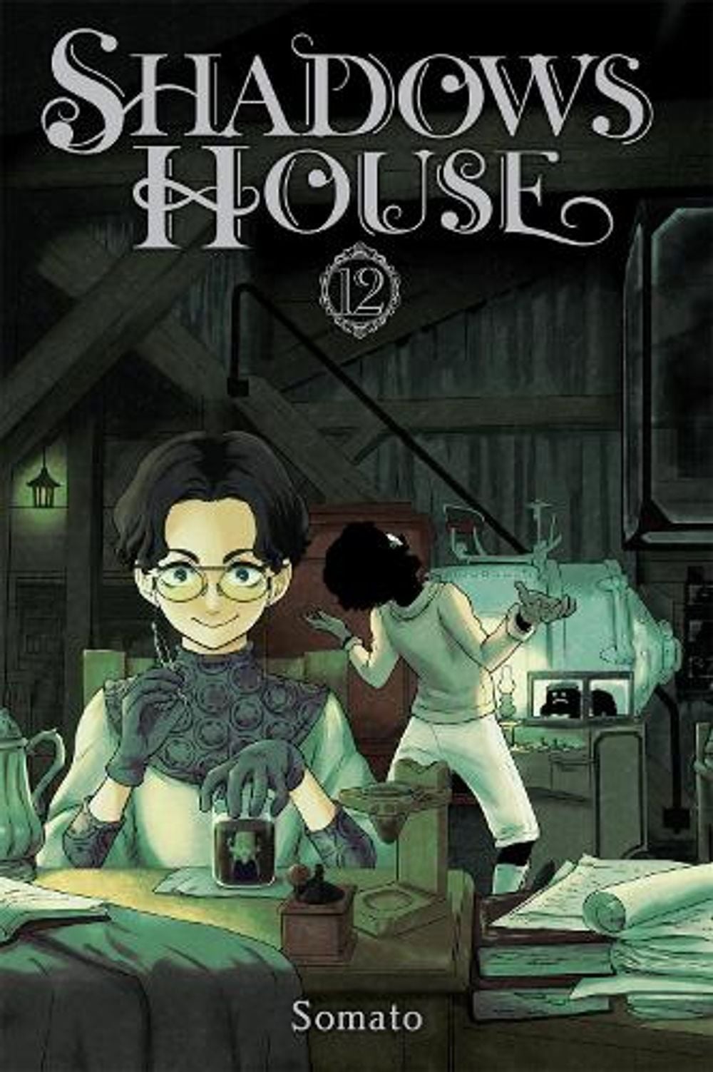 Shadows House, Vol. 12 by Taylor Engel - ISBN: 9798855403510