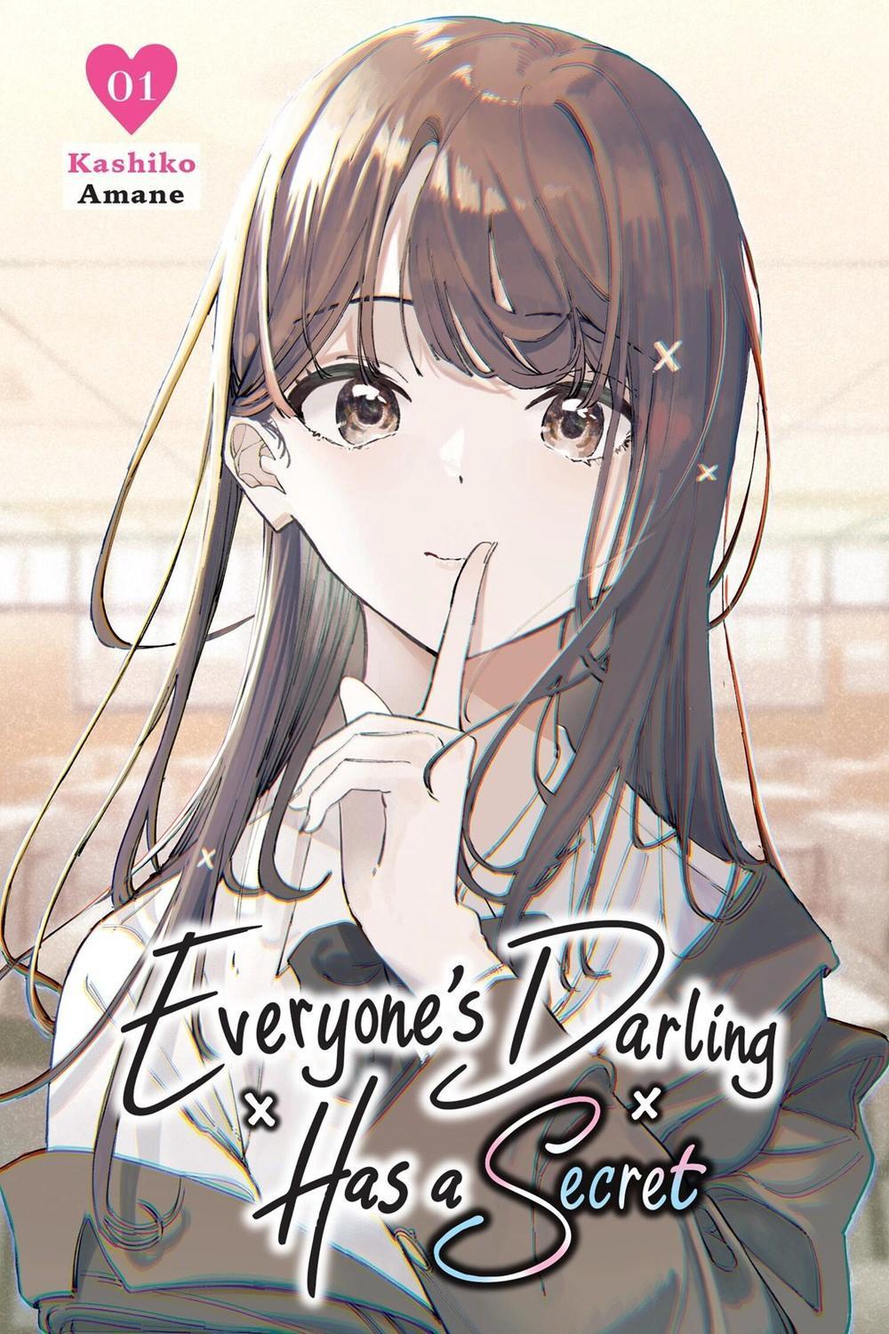 Everyone's Darling Has a Secret, Vol. 1, 9798855404739