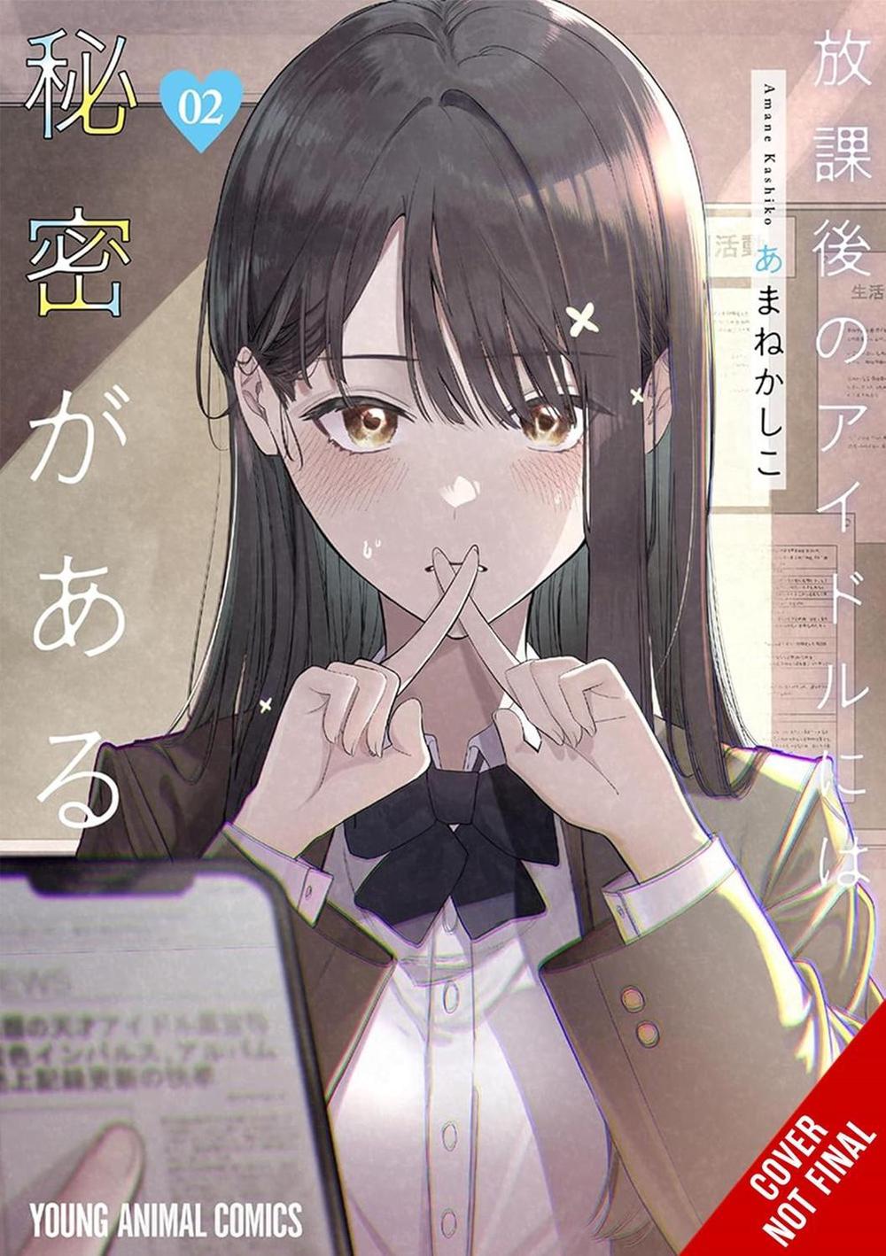 Everyone's Darling Has a Secret, Vol. 2 by Kashiko Amane - ISBN: 9798855404753
