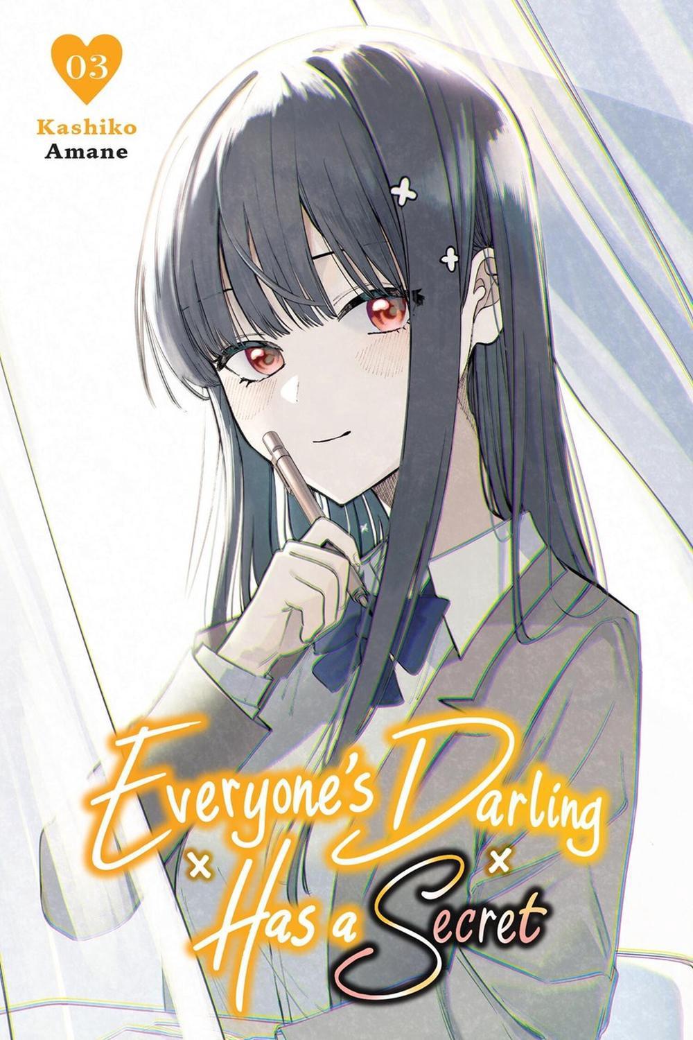 Everyone's Darling Has a Secret, Vol. 3 by Kashiko Amane - ISBN: 9798855404777