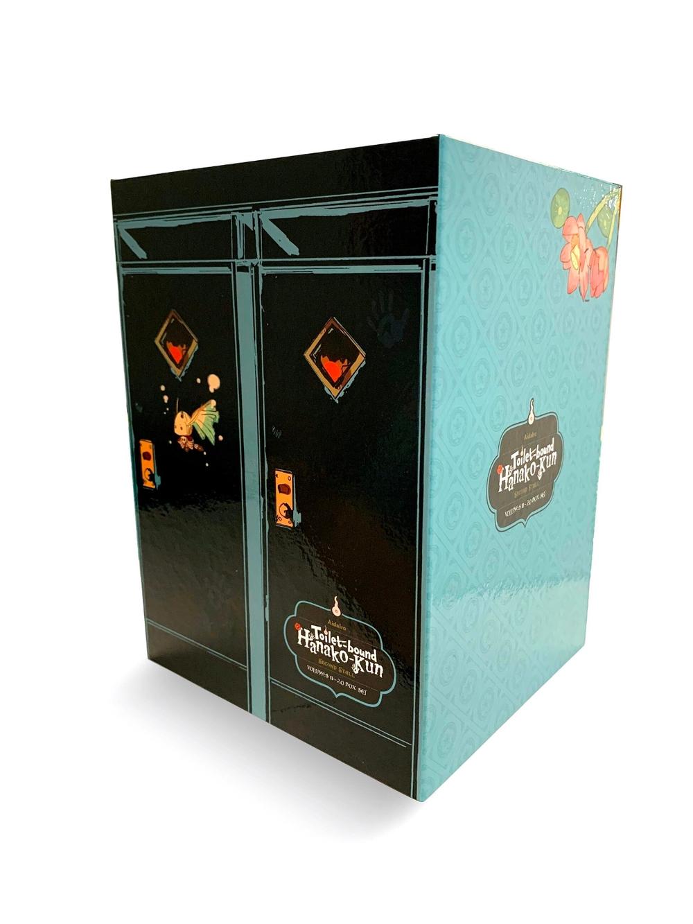 Toilet-bound Hanako-kun: Second Stall, 9798855405170