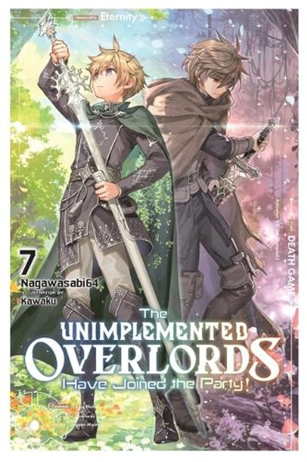 The Unimplemented Overlords Have Joined the Party!, Vol. 7 by Nagawasabi64 - ISBN: 9798855405361