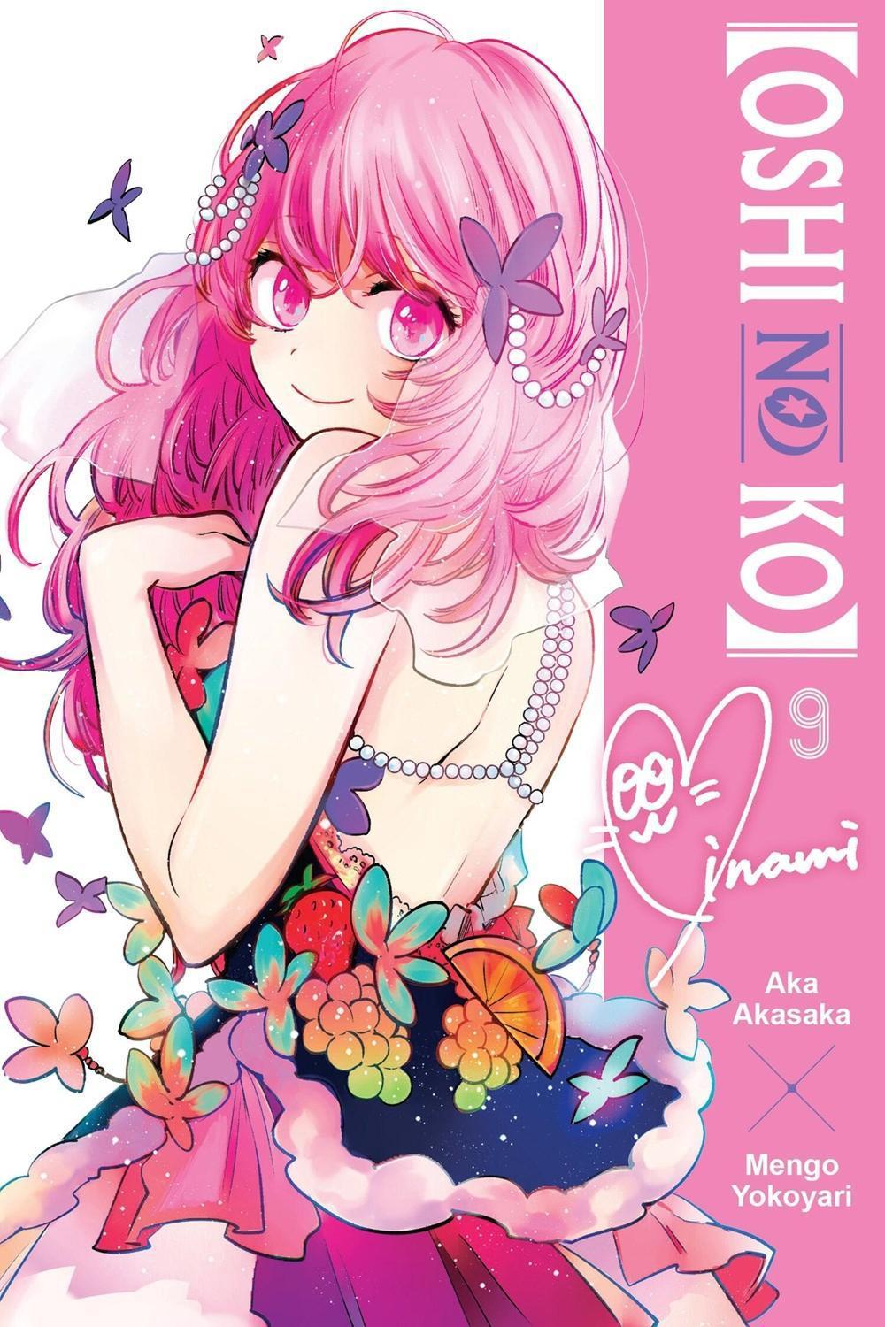 [Oshi No Ko], Vol. 9 by Aka Akasaka - ISBN: 9798855405613
