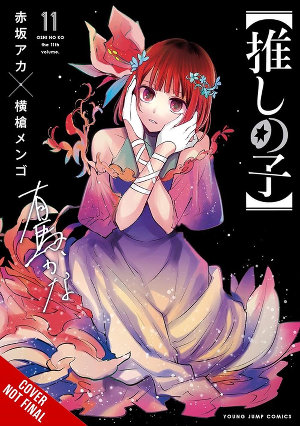 [Oshi No Ko], Vol. 11, 9798855405651