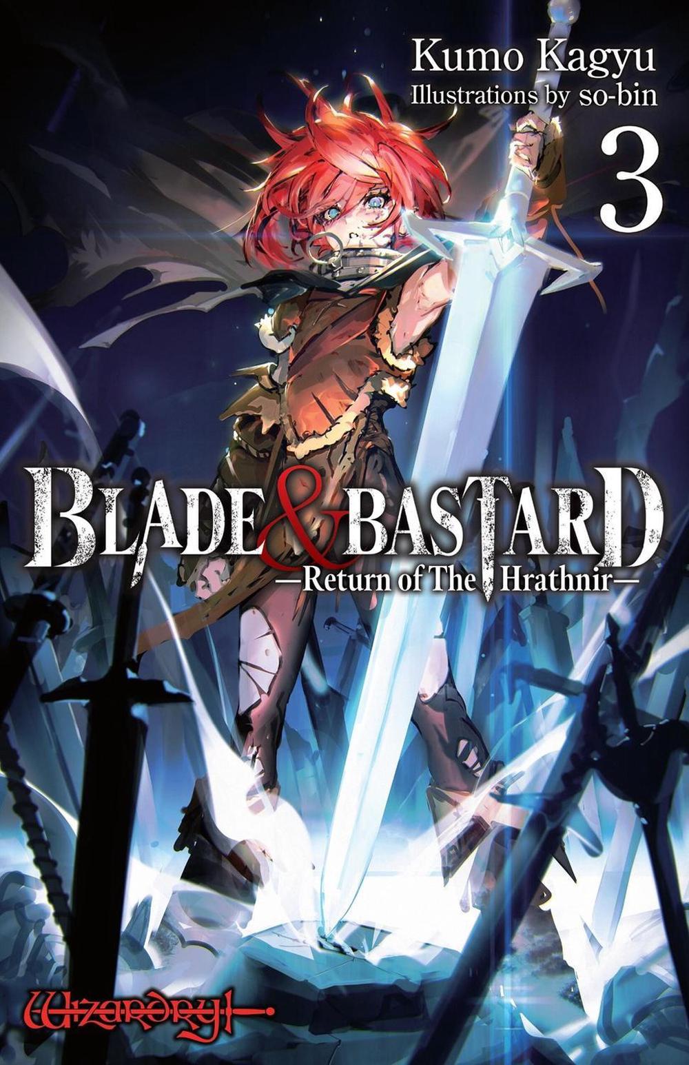 Blade & Bastard, Vol. 3 (light novel), 9798855405736