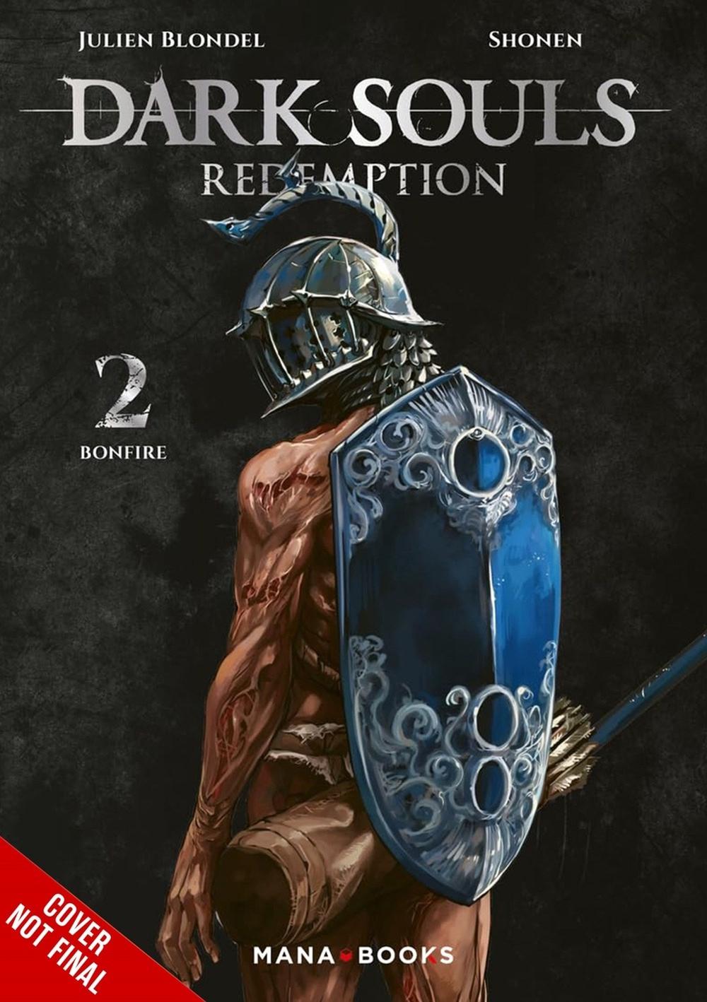 DARK SOULS: REDEMPTION, Vol. 2 (manga) by Julien Blondel - ISBN: 9798855406221