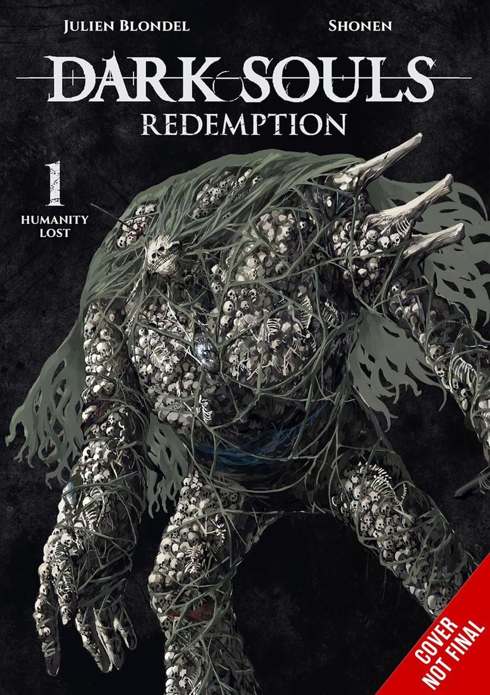 DARK SOULS: REDEMPTION, Vol. 3 (manga) by Shonen Shonen - ISBN: 9798855406245