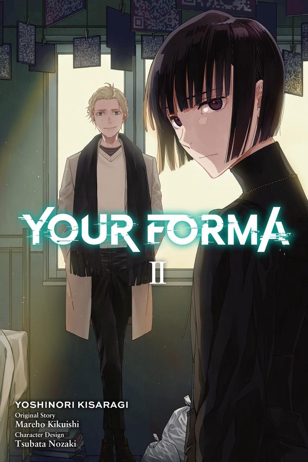 Your Forma, Vol. 2 (manga) by Mareho Kikuishi - ISBN: 9798855406320