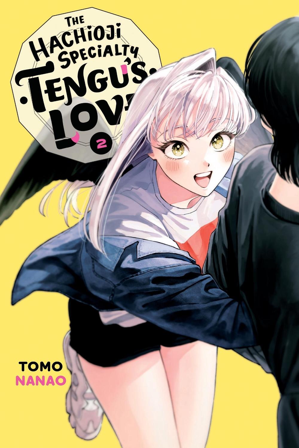 The Hachioji Specialty: Tengu's Love, Vol. 2 by Tomo Nanao - ISBN: 9798855406764
