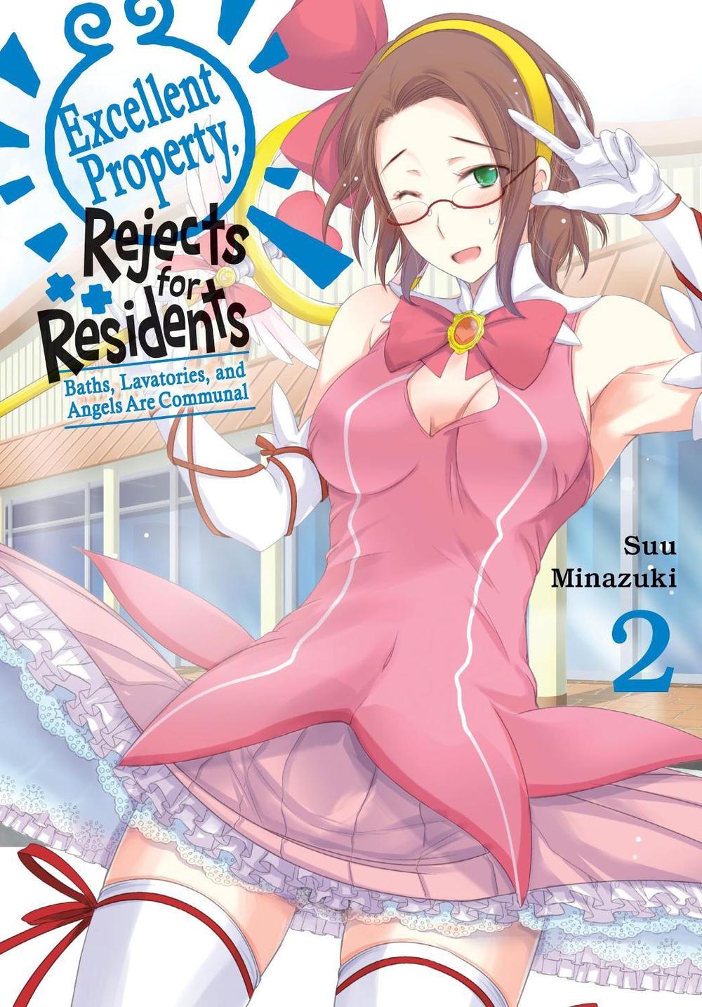 Excellent Property, Rejects for Residents, Vol.2 by Suu Minazuki - ISBN: 9798855406825