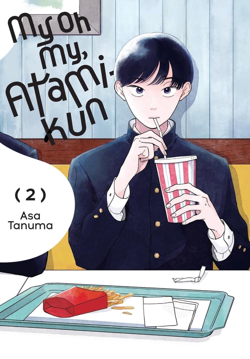 My Oh My, Atami-kun, Vol. 2 by Asa Tanuma - ISBN: 9798855406900