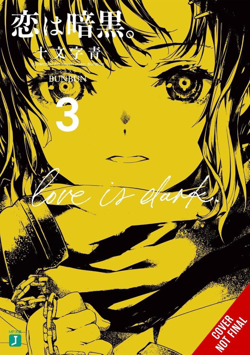 Love Is Dark, Vol. 3 by Ao Juumonji - ISBN: 9798855407679