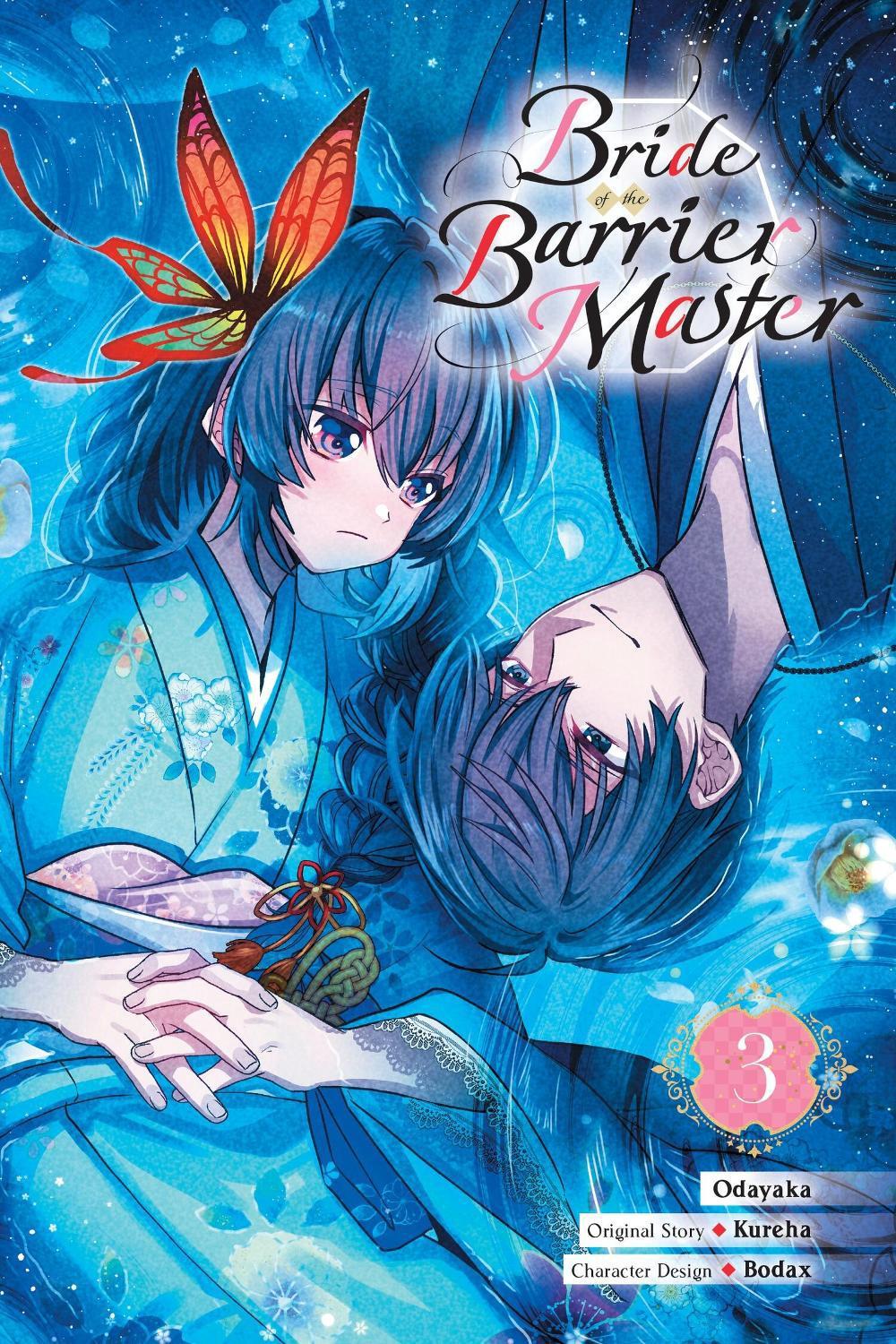 Bride of the Barrier Master, Vol. 3 (manga) by Bodax - ISBN: 9798855407778