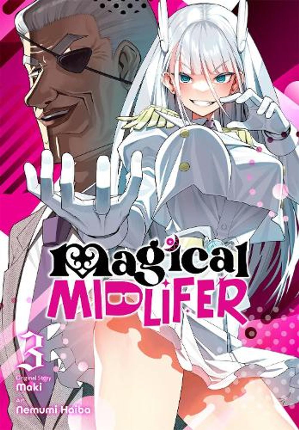 Magical Midlifer, Vol. 3 by Nemumi Haiba - ISBN: 9798855408096