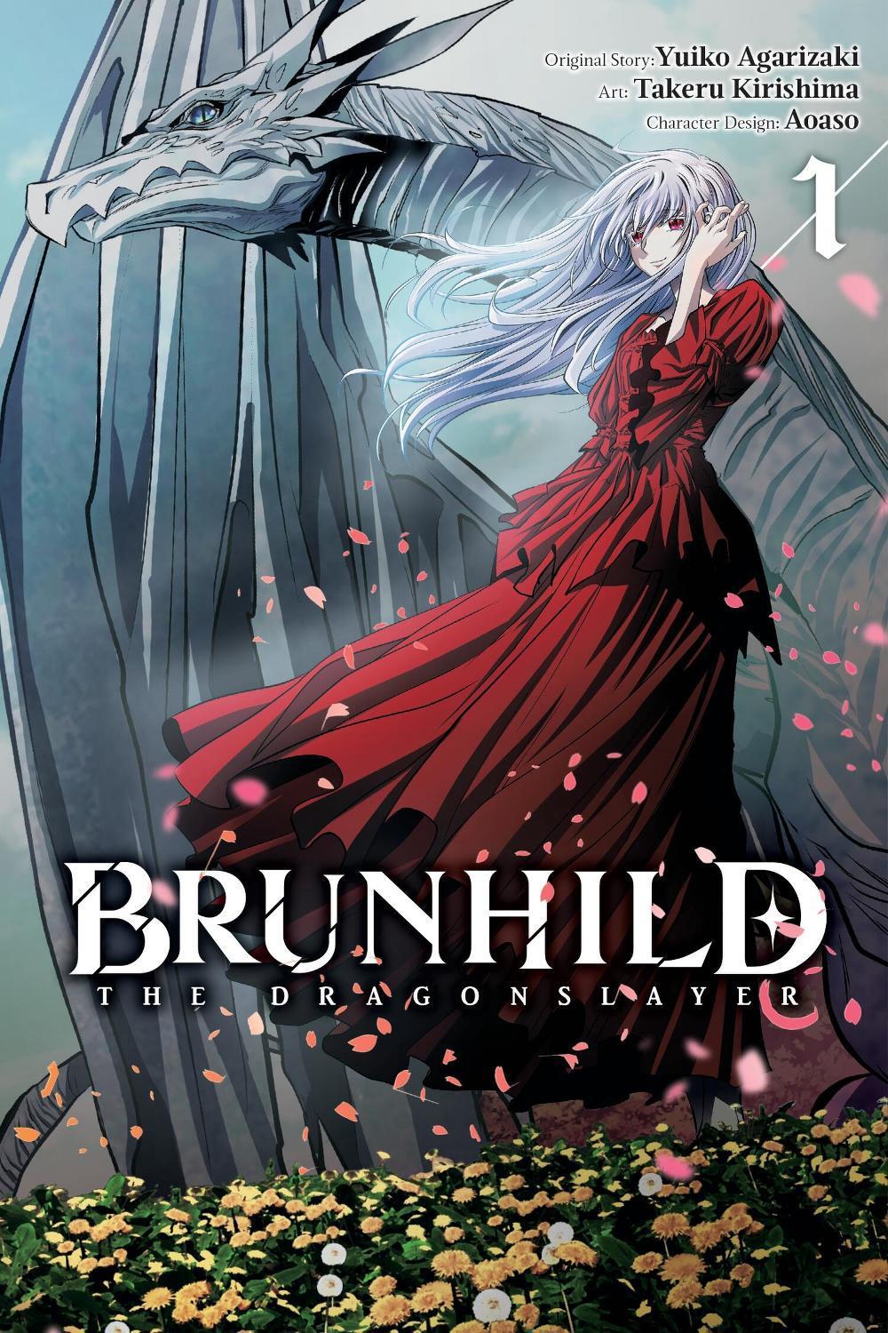 Brunhild the Dragonslayer, Vol. 1 (manga) by Aoaso Aoaso - ISBN: 9798855408614