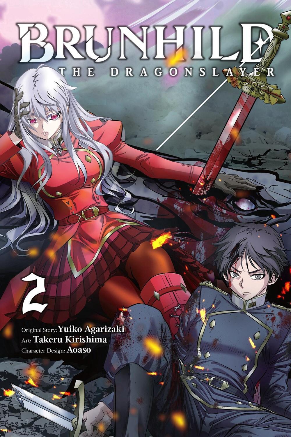 Brunhild the Dragonslayer, Vol. 2 (manga) by Yuiko Agarizaki - ISBN: 9798855408638