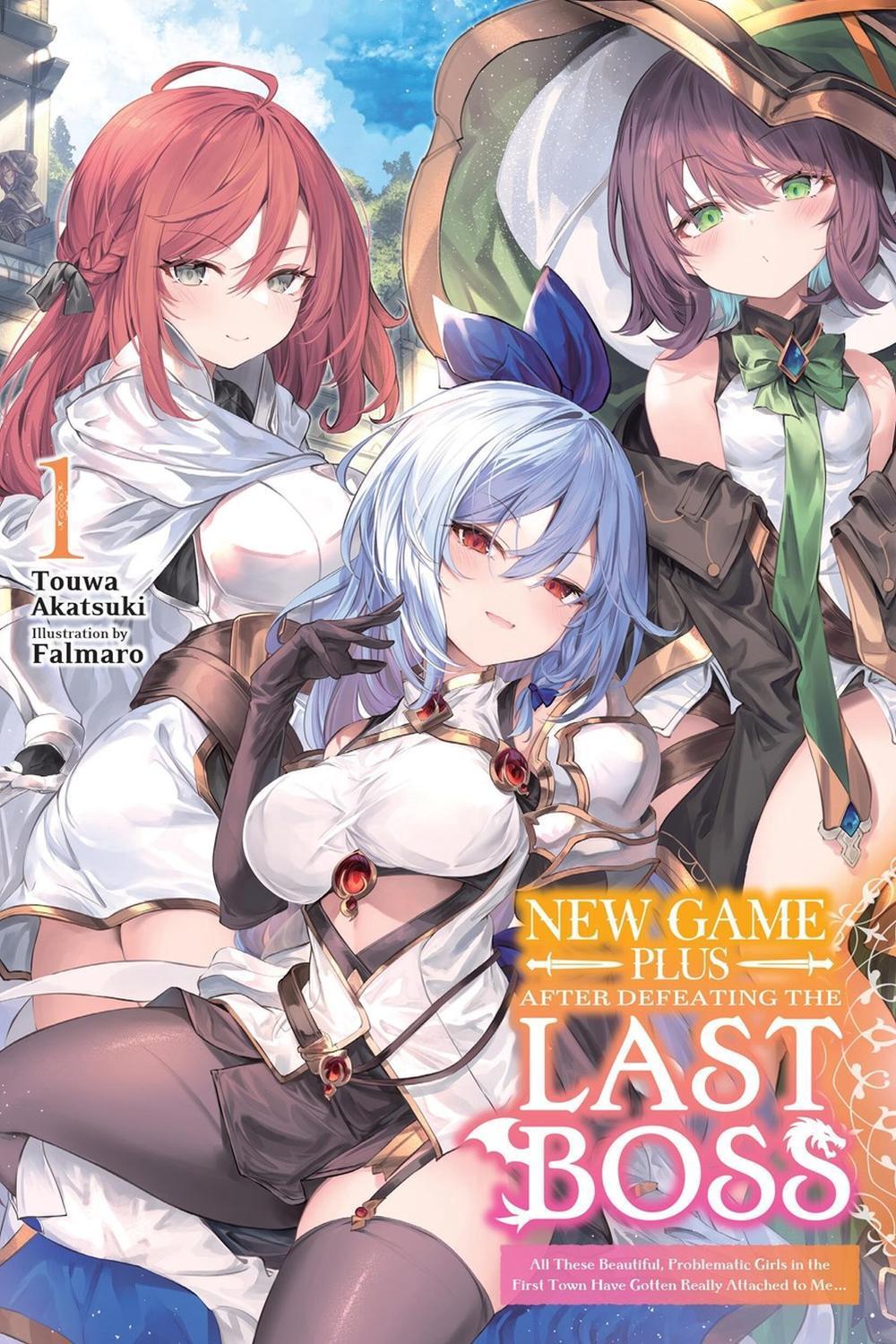 New Game Plus After Defeating the Last Boss, Vol. 1 (light novel) by Touwa Akatsuki - ISBN: 9798855409246