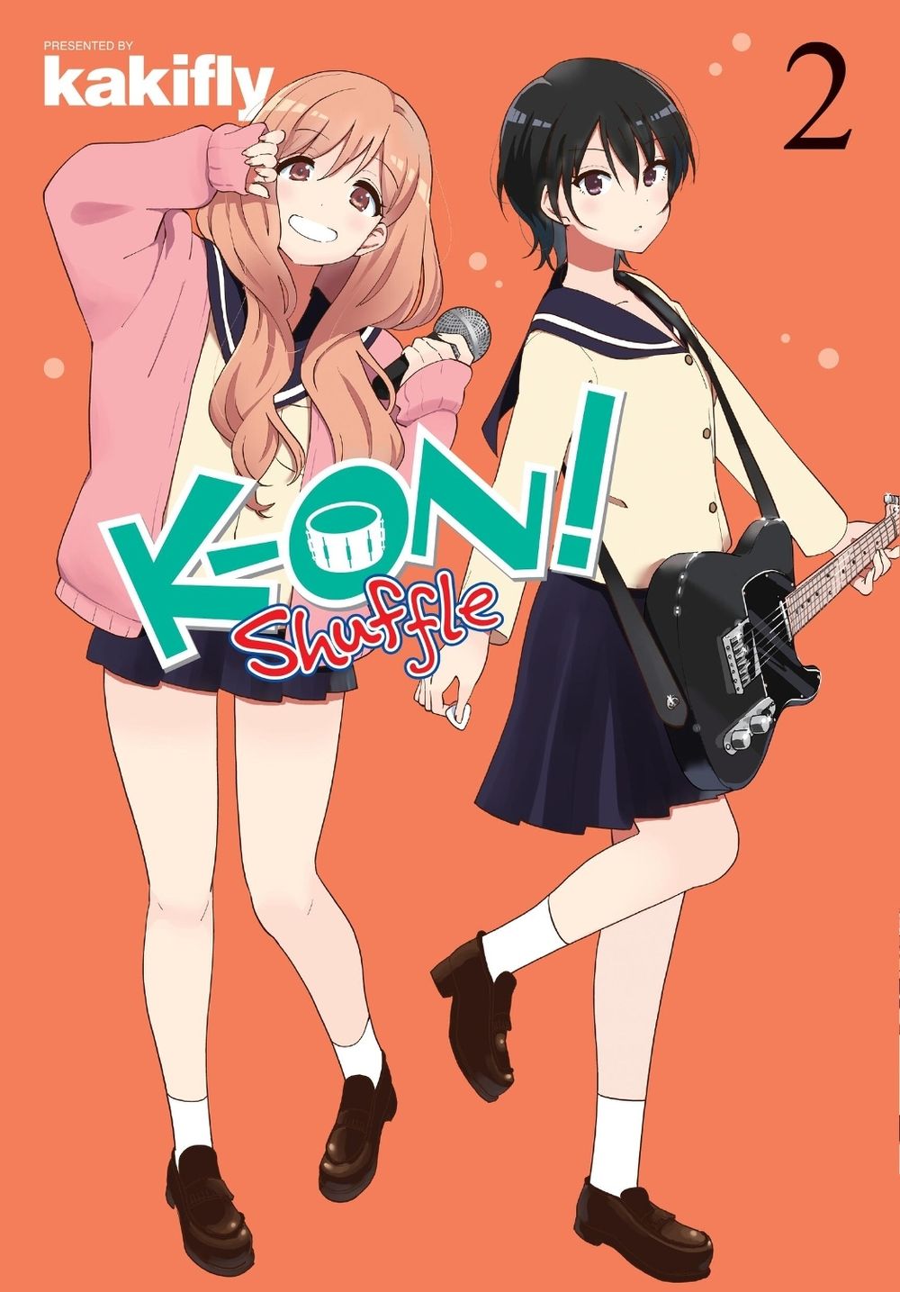 K-ON! Shuffle, Vol. 2 by Kakifly Kakifly - ISBN: 9798855409307