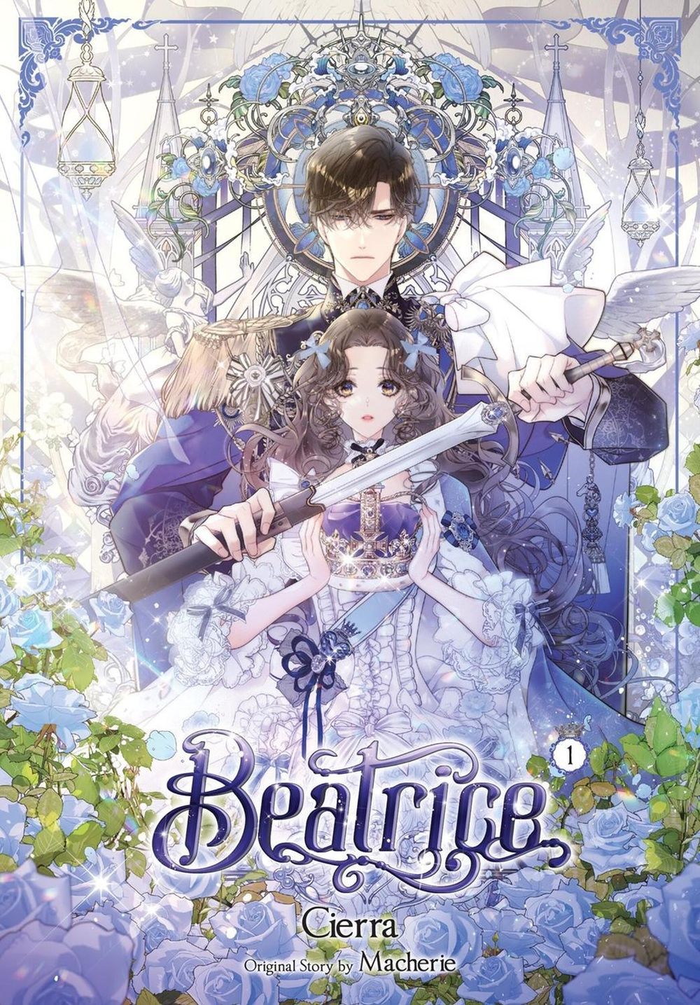 Beatrice, Vol. 1 by Macherie Cierra - ISBN: 9798855410419