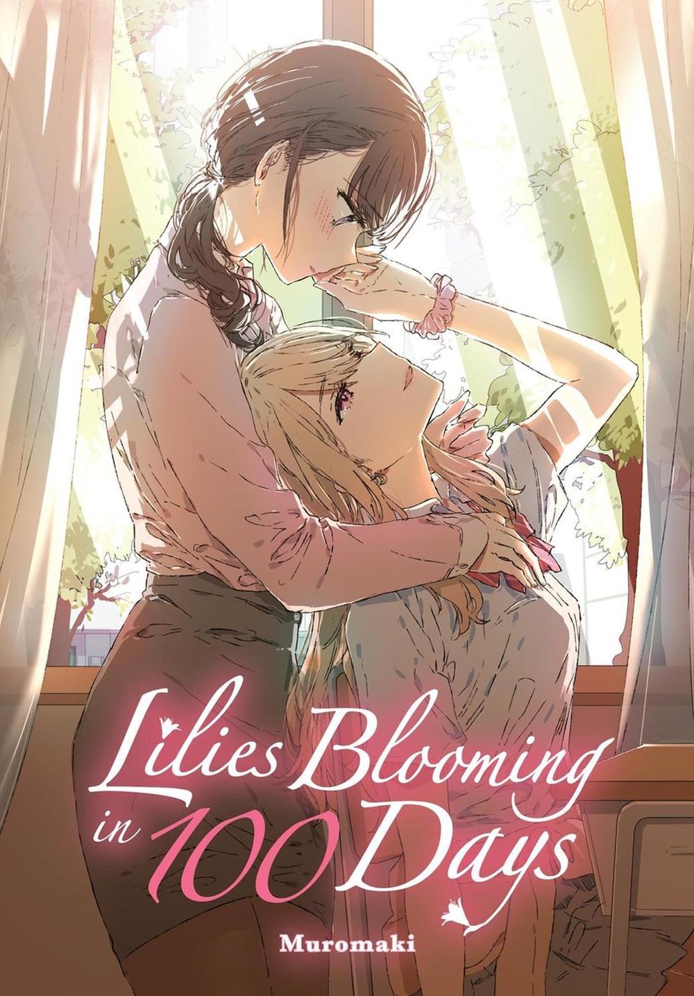 Lilies Blooming in 100 Days (manga) by Muromaki - ISBN: 9798855410969