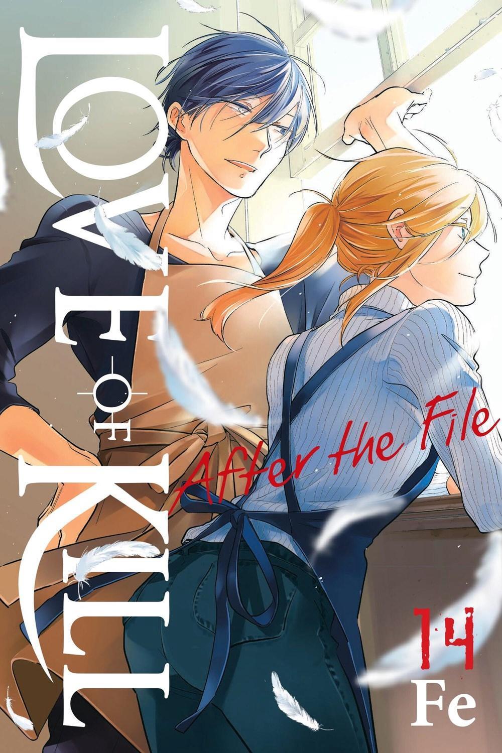 Love of Kill, Vol. 14 by Eleanor Summers - ISBN: 9798855411065