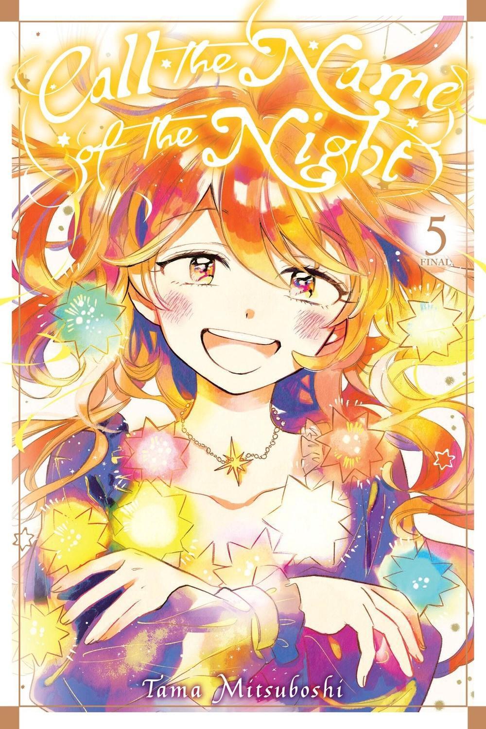 Call the Name of the Night, Vol. 5 by Tama Mitsuboshi - ISBN: 9798855411324