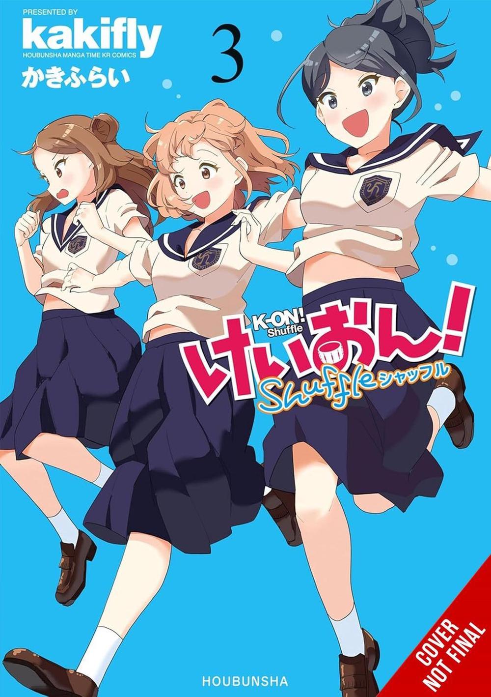 K-ON! by Kakifly Kakifly, Paperback, 9781975361747 | Buy online at