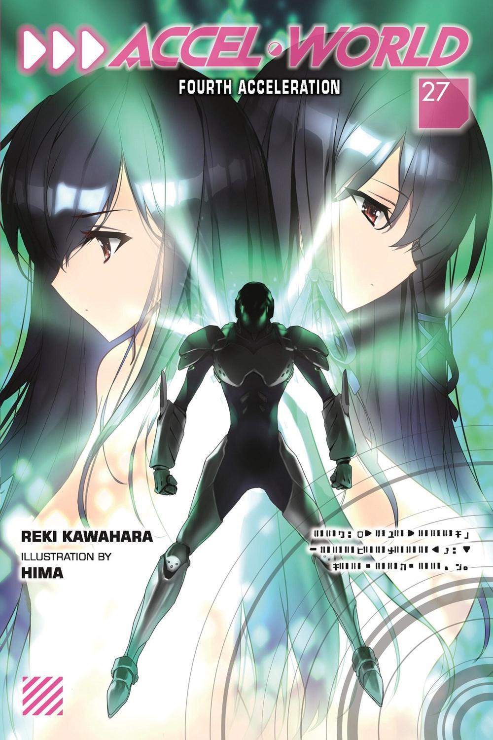 Accel World, Vol. 27 (light novel) by Reki Kawahara - ISBN: 9798855411867