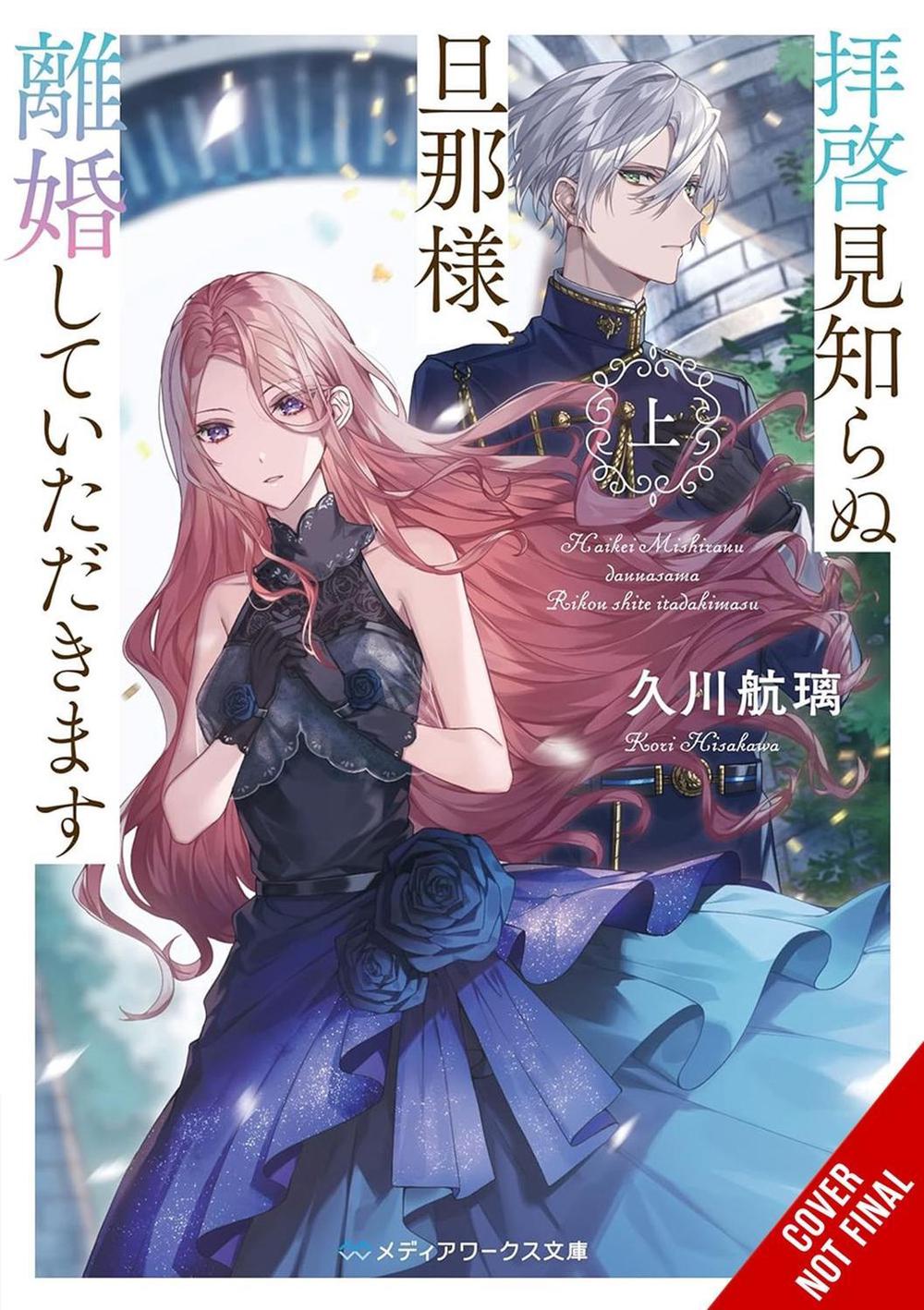 To Sir, Without Love: I'm Divorcing You, Vol. 1 - Part 1 (light novel) by Kori Hisakawa - ISBN: 9798855411881