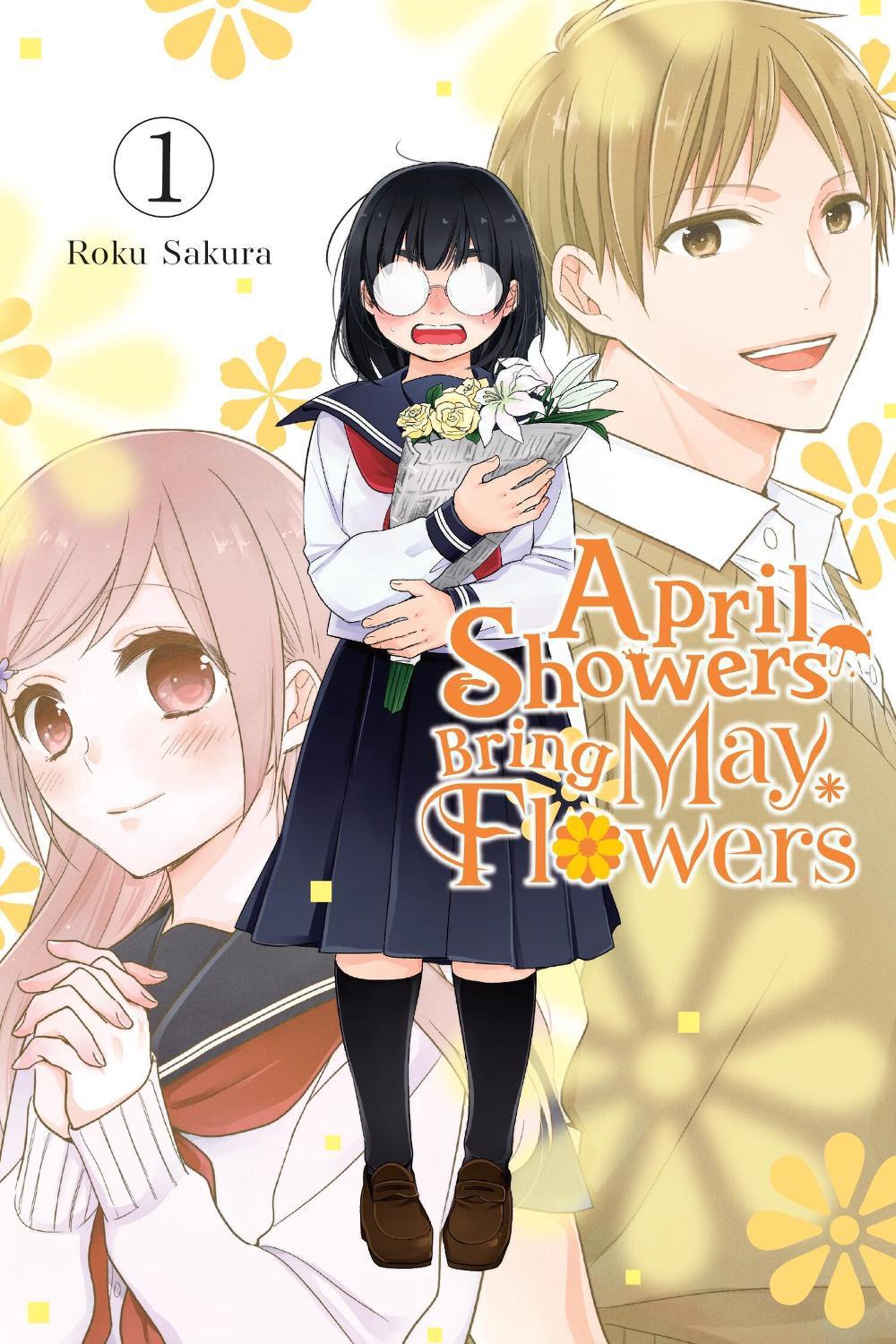 April Showers Bring May Flowers, Vol. 1 by Bianca Pistillo - ISBN: 9798855412086