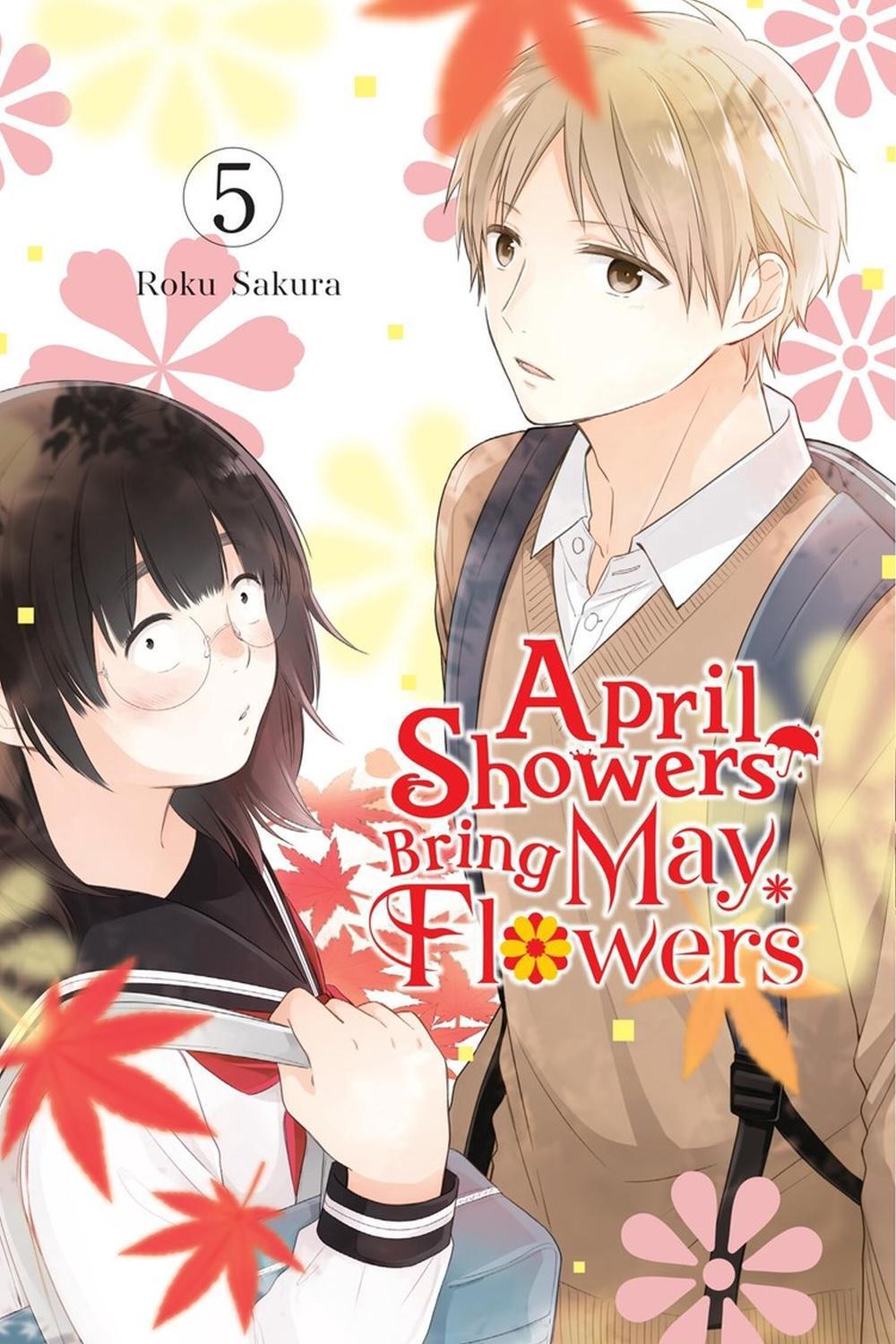 April Showers Bring May Flowers, Vol. 5 by Roku Sakura - ISBN: 9798855412161
