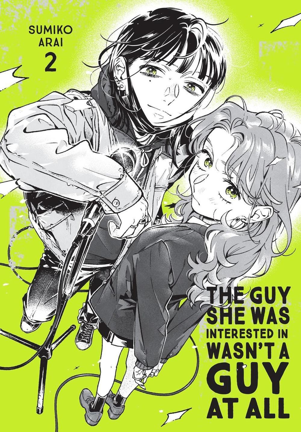 The Guy She Was Interested In Wasn't a Guy at All, Vol. 2, 9798855412598
