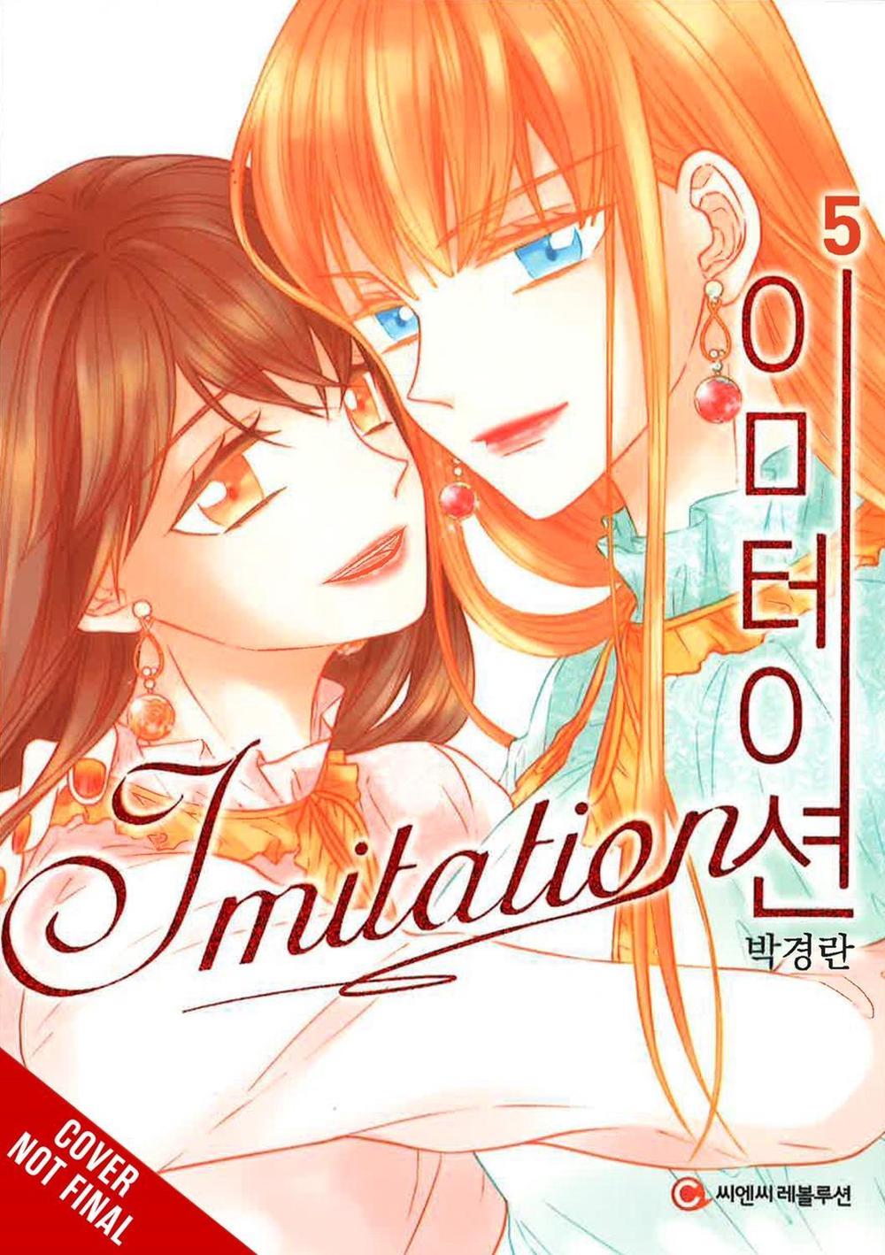 Imitation, Vol. 5 by KyungRan Park - ISBN: 9798855412727