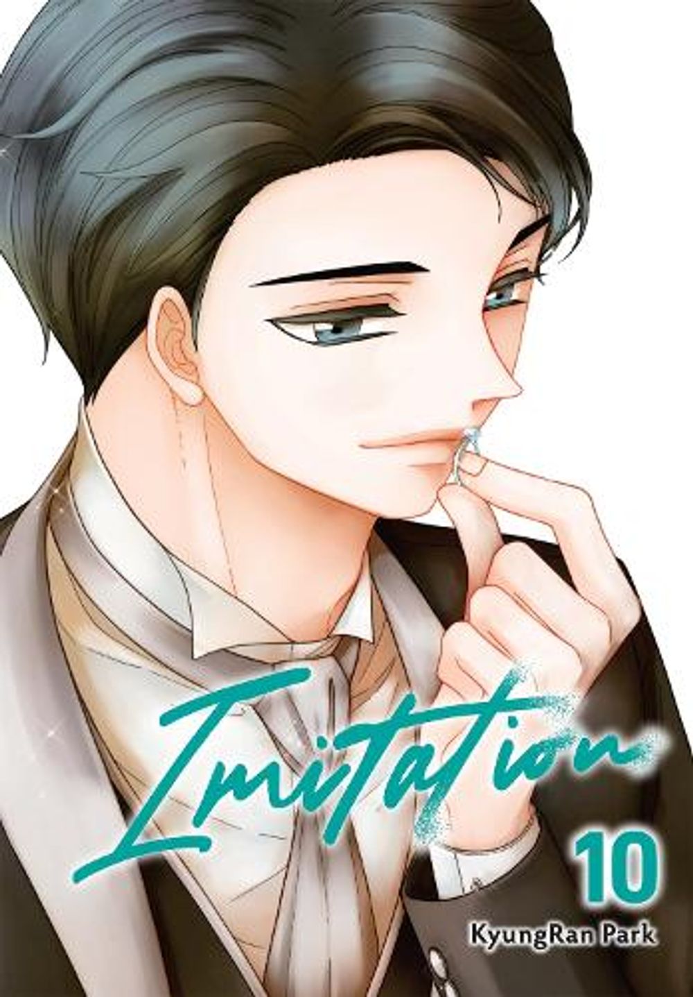 Imitation, Vol. 10 by KyungRan Park - ISBN: 9798855412826