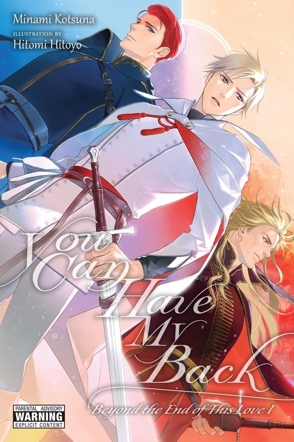 You Can Have My Back, Vol. 5 (light novel) by Minami Kotsuna - ISBN: 9798855412949