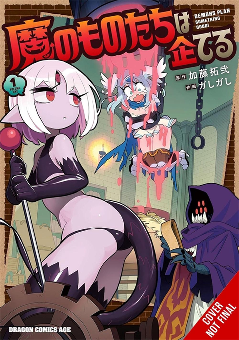 The Demons Are Planning Something Good!, Vol. 1, 9798855412987