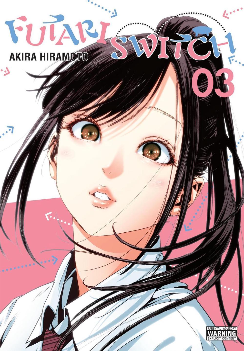 Futari Switch, Vol. 3 by Ko Ransom - ISBN: 9798855413274