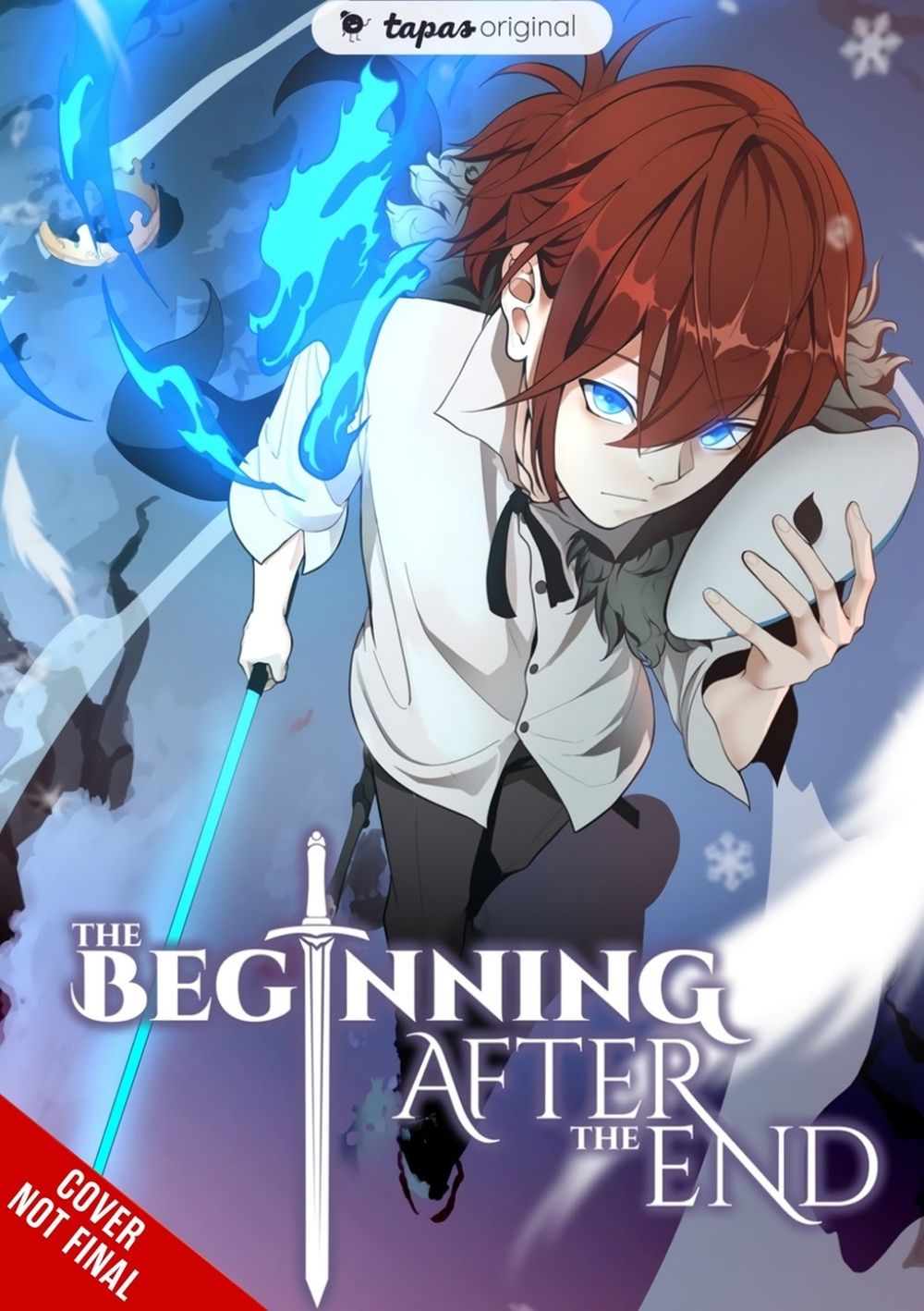 The Beginning After the End, Vol. 8 (comic) by Fuyuki23 - ISBN: 9798855413441