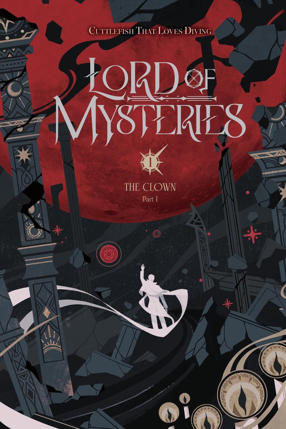 Lord of Mysteries, Vol. 1, 9798855413779
