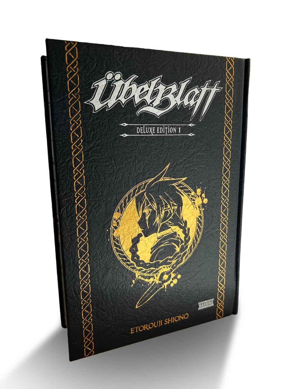 Übel Blatt Deluxe Edition, Vol. 1, 9798855413915