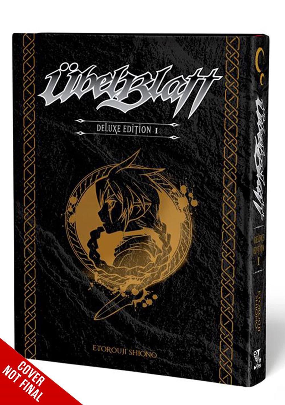 Übel Blatt Deluxe Edition, Vol. 4 by Etorouji Shiono - ISBN: 9798855413946