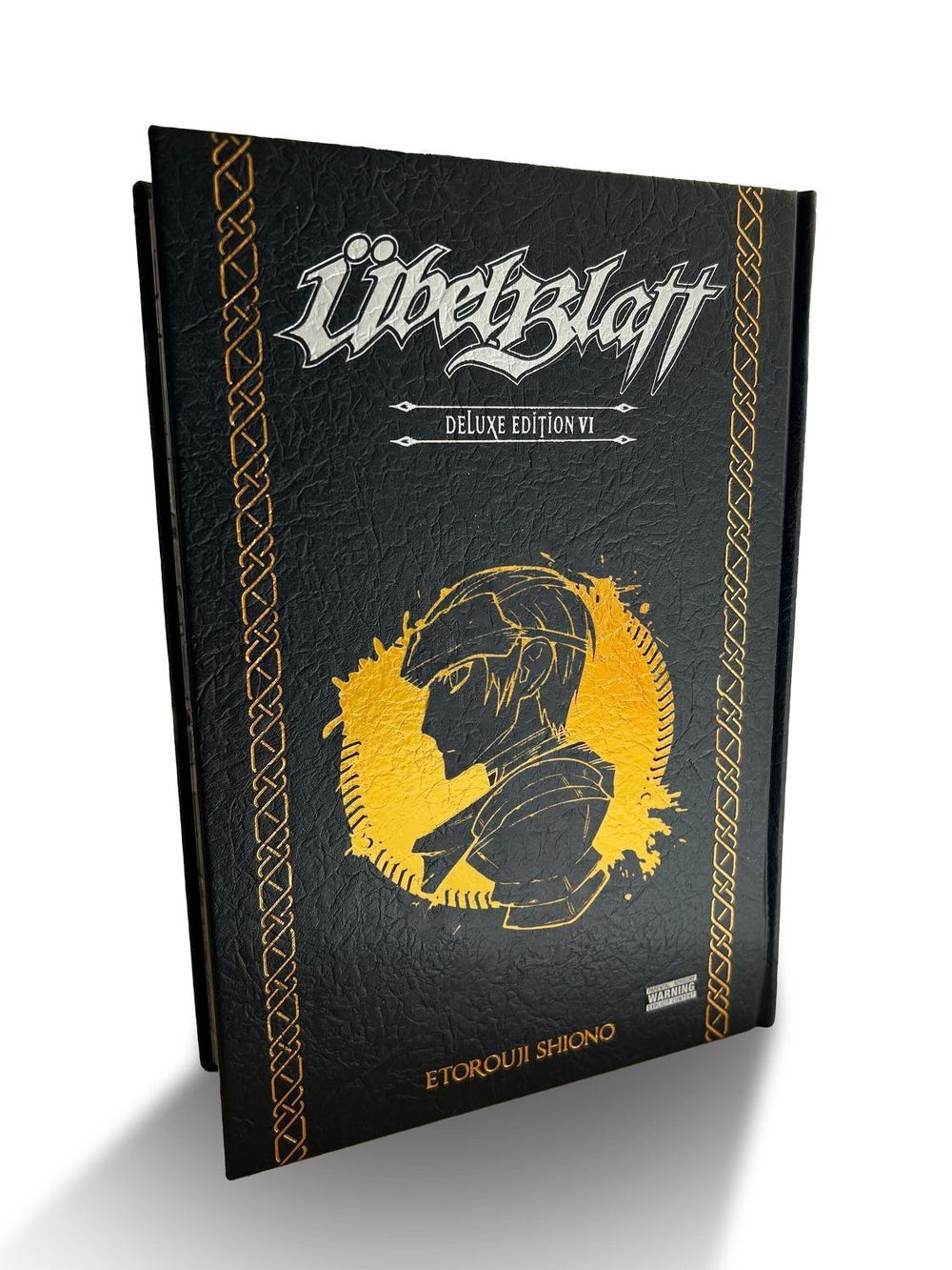Übel Blatt Deluxe Edition, Vol. 6 by Etorouji Shiono - ISBN: 9798855413960