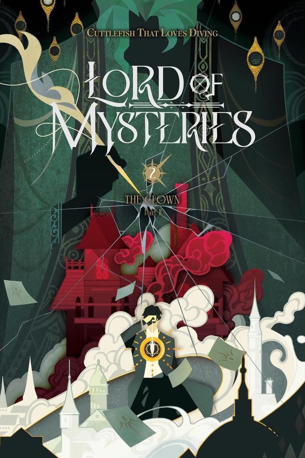 Lord of Mysteries, Vol. 2 by Cuttlefish That Loves Diving - ISBN: 9798855414271