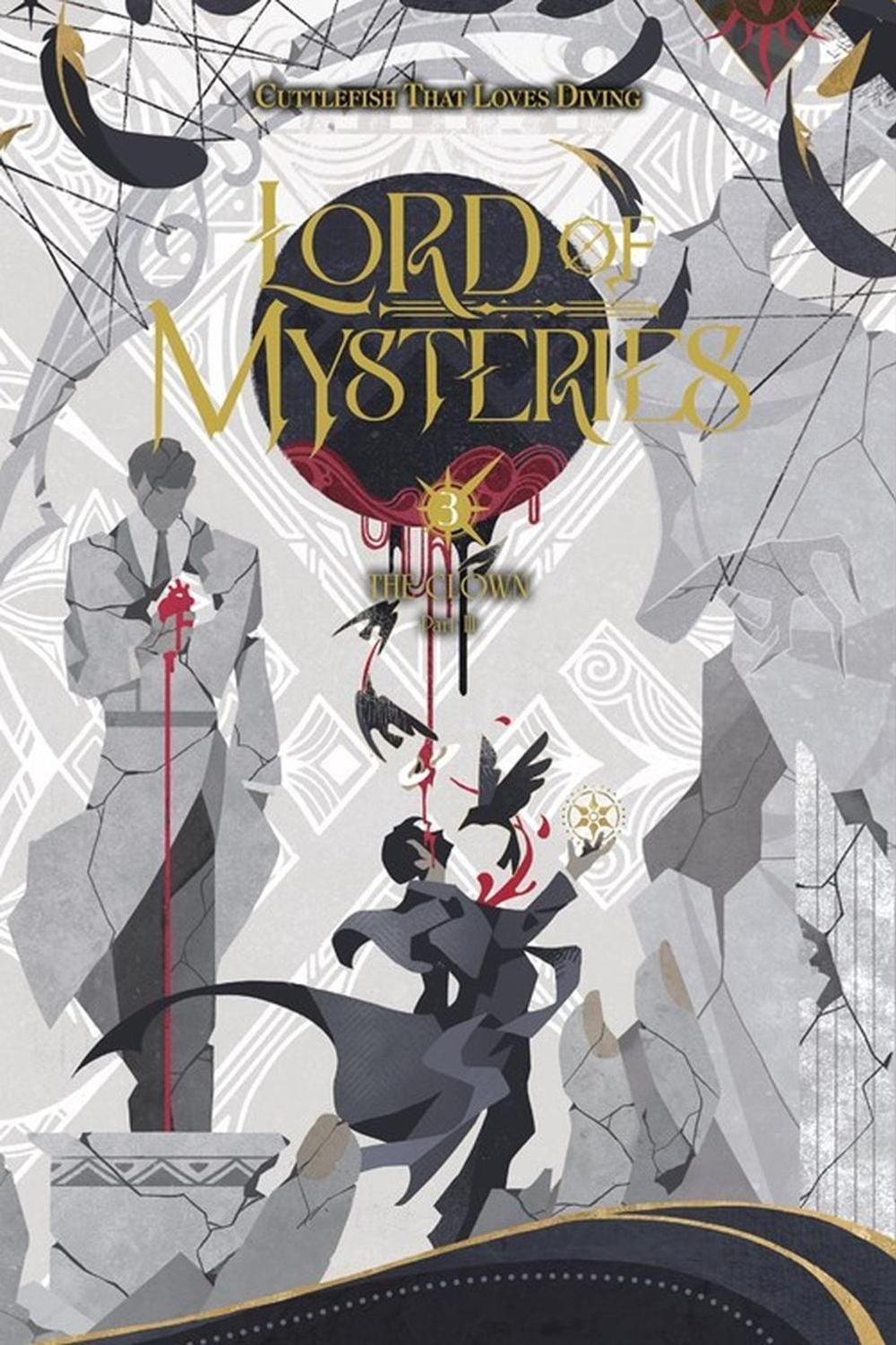Lord of Mysteries, Vol. 3 by Cuttlefish That Loves Diving - ISBN: 9798855414288