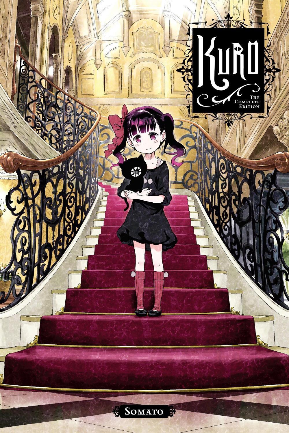 kuro: The Complete Edition by Taylor Engel - ISBN: 9798855414417
