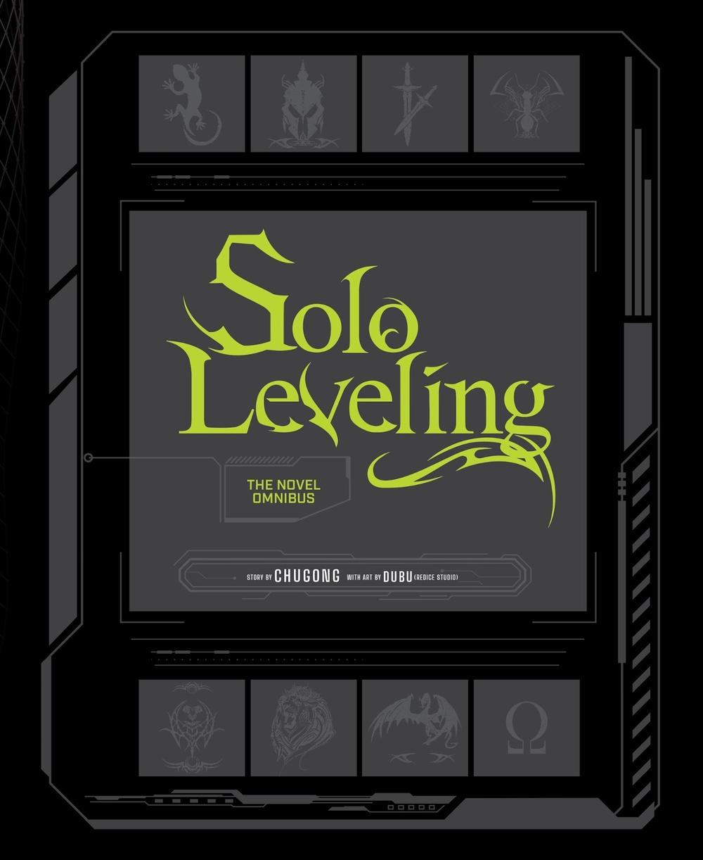 Solo Leveling: The Novel Omnibus, 9798855414615